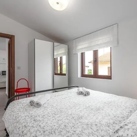 Apartman Sanja Premium Porec