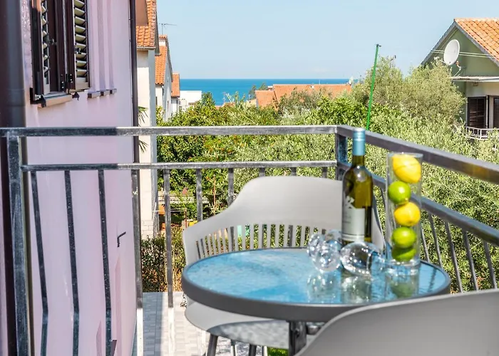 Sanja Premium Lejlighed Poreč