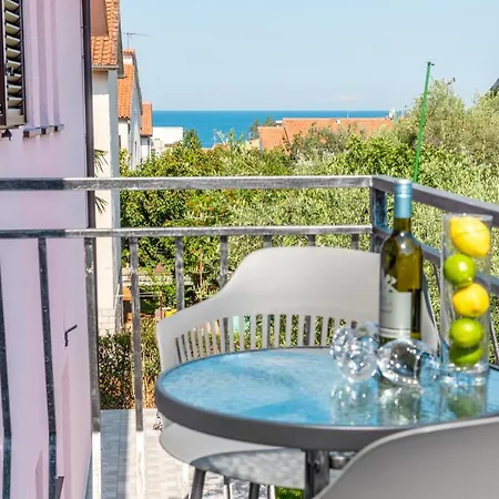 Sanja Premium Lägenhet Poreč