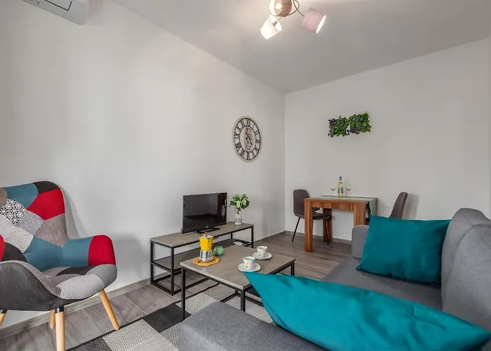 Apartament Sanja Premium Poreč