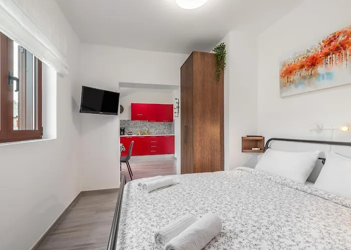 Apartament Sanja Premium Poreč