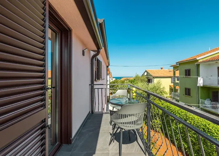 Sanja Premium Apartament Poreč