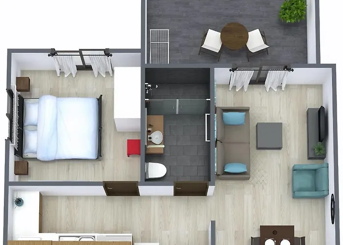 Sanja Premium Apartament