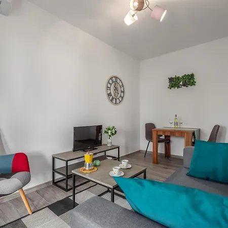 Appartamento Sanja Premium Porec
